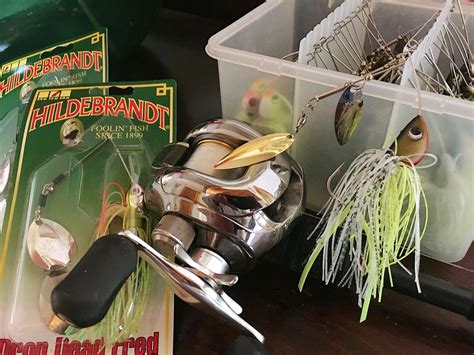 How to Rig and Set Up a Redfish NXGIC Spinnerbait for Optimal Performance